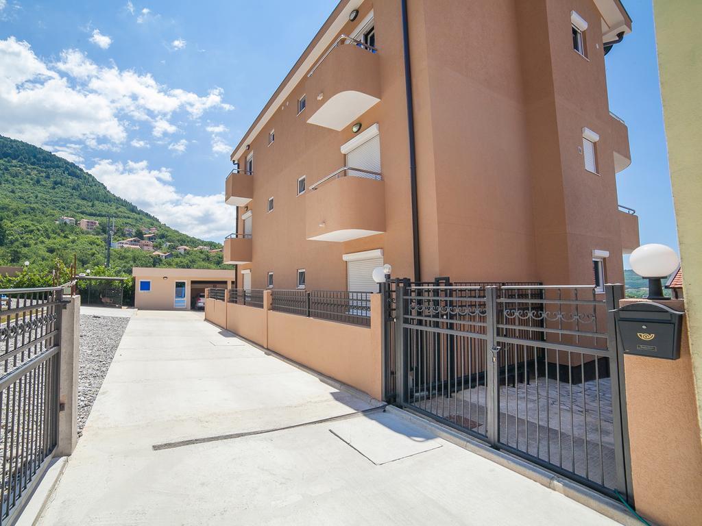 Apartments Urban Wild Kotor Exterior foto