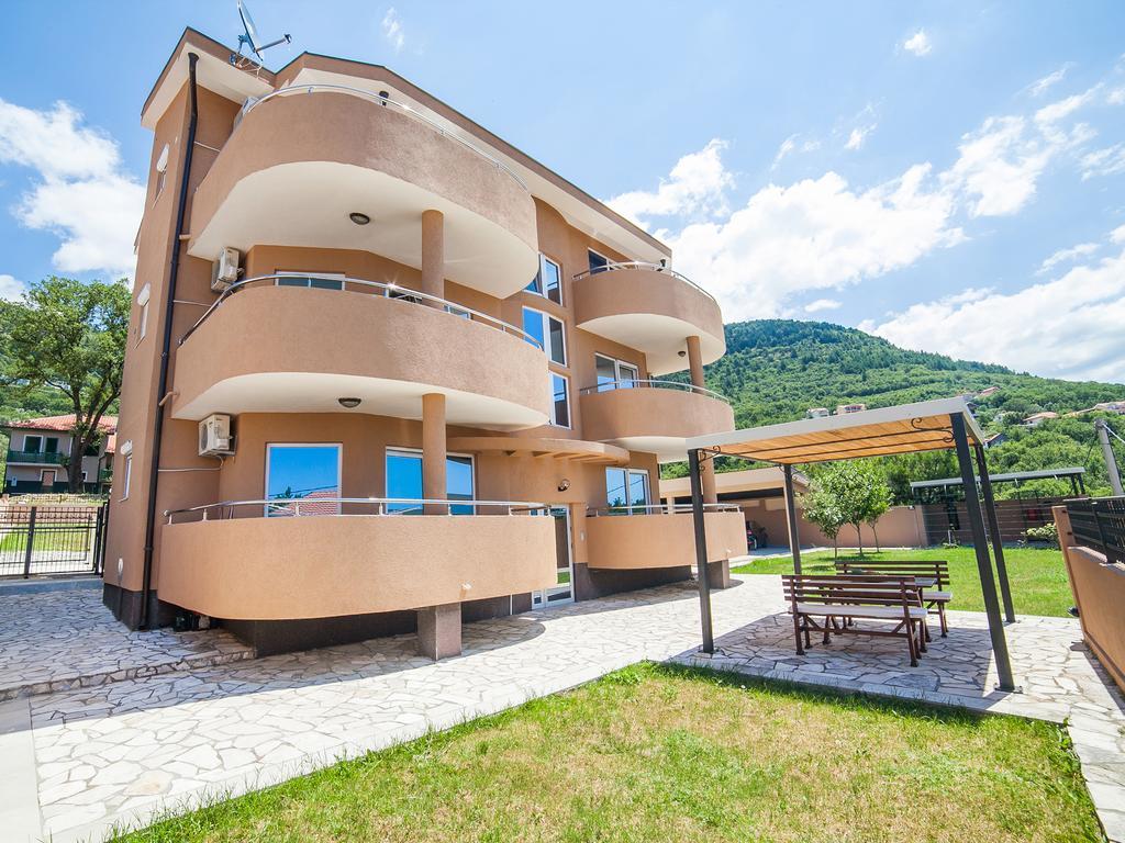 Apartments Urban Wild Kotor Exterior foto